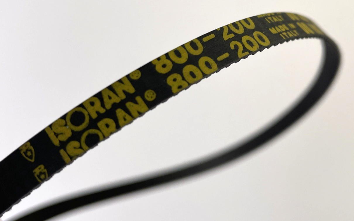 PIRELLI ISORAN 800-200 800 200 TIMING BELT  - Made in Italy