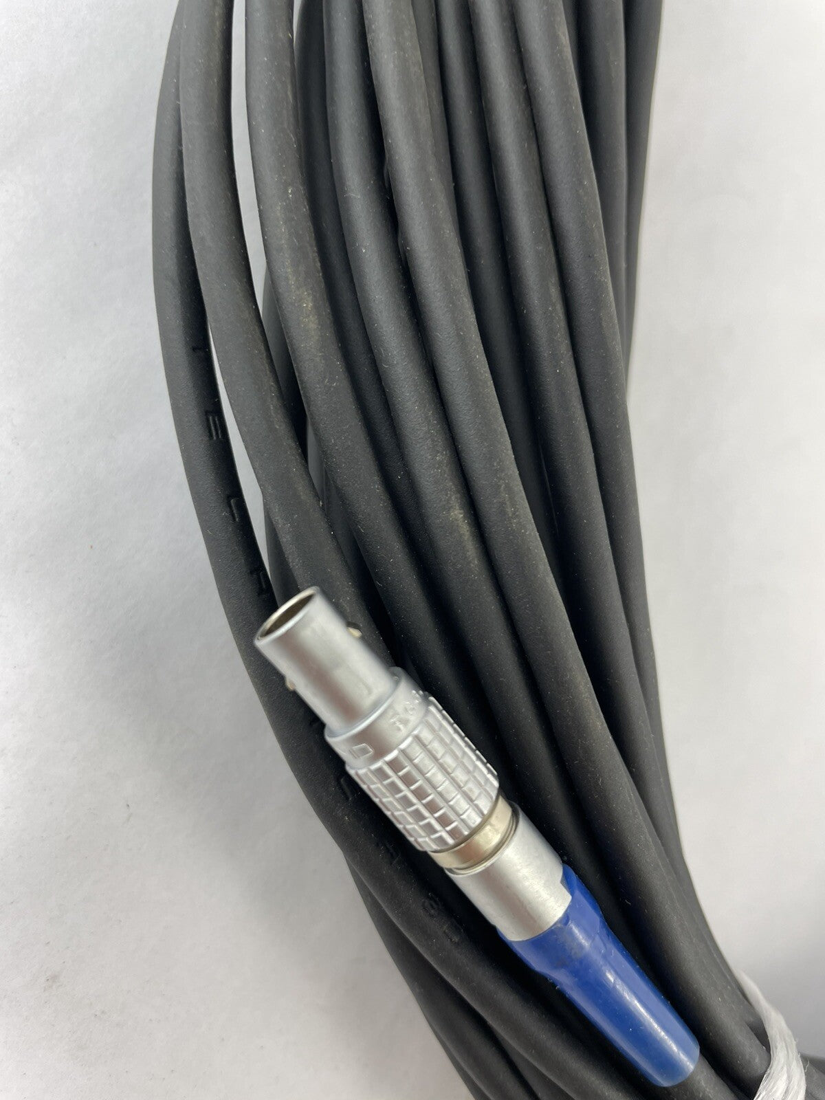 Elements' Technica Hand Controller Command Cable 100’ ft Lemo 4-pin male size 0B