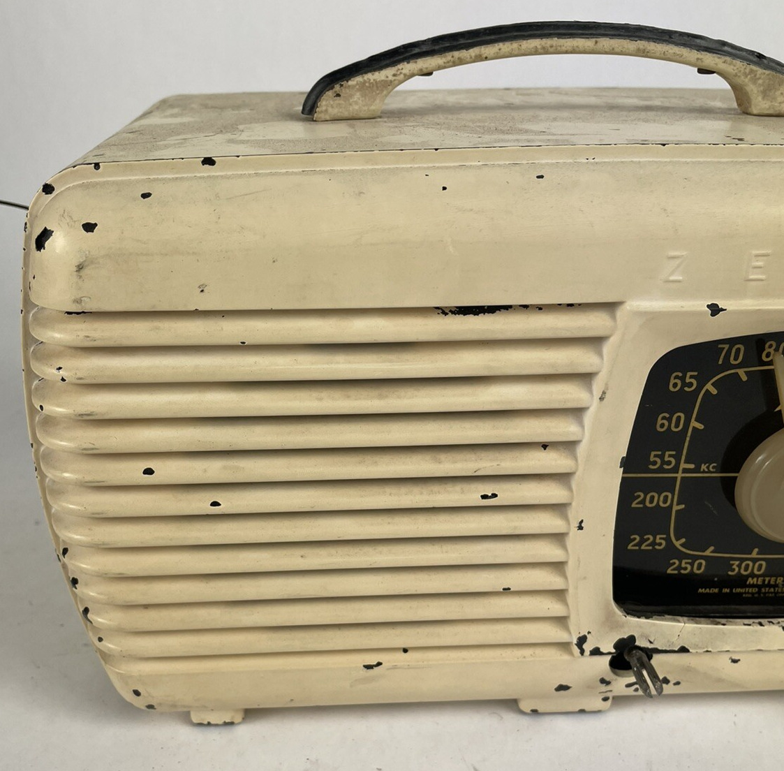 Zenith long distance meters 6D510W Ch=6A01