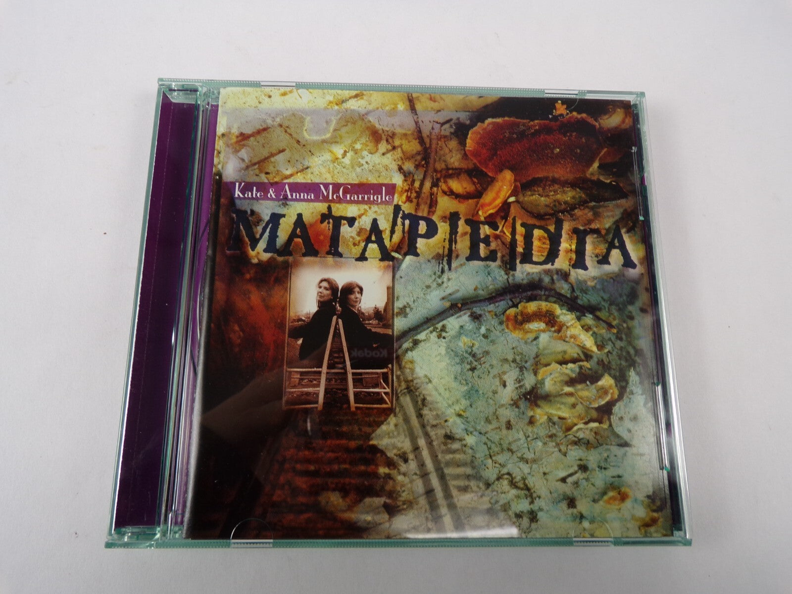 Kate & Anna Megarrigle Matapedia Goin Back To Harlan I Don't Know CD#53