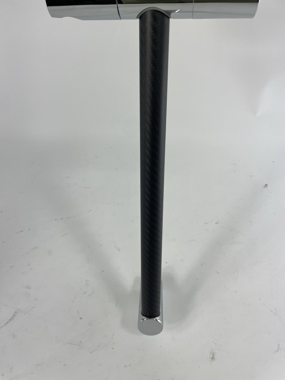 Nikles A745.TX.000.51N Carbon 90 CM Slide BarShower Slide Bar - Hard Graphite