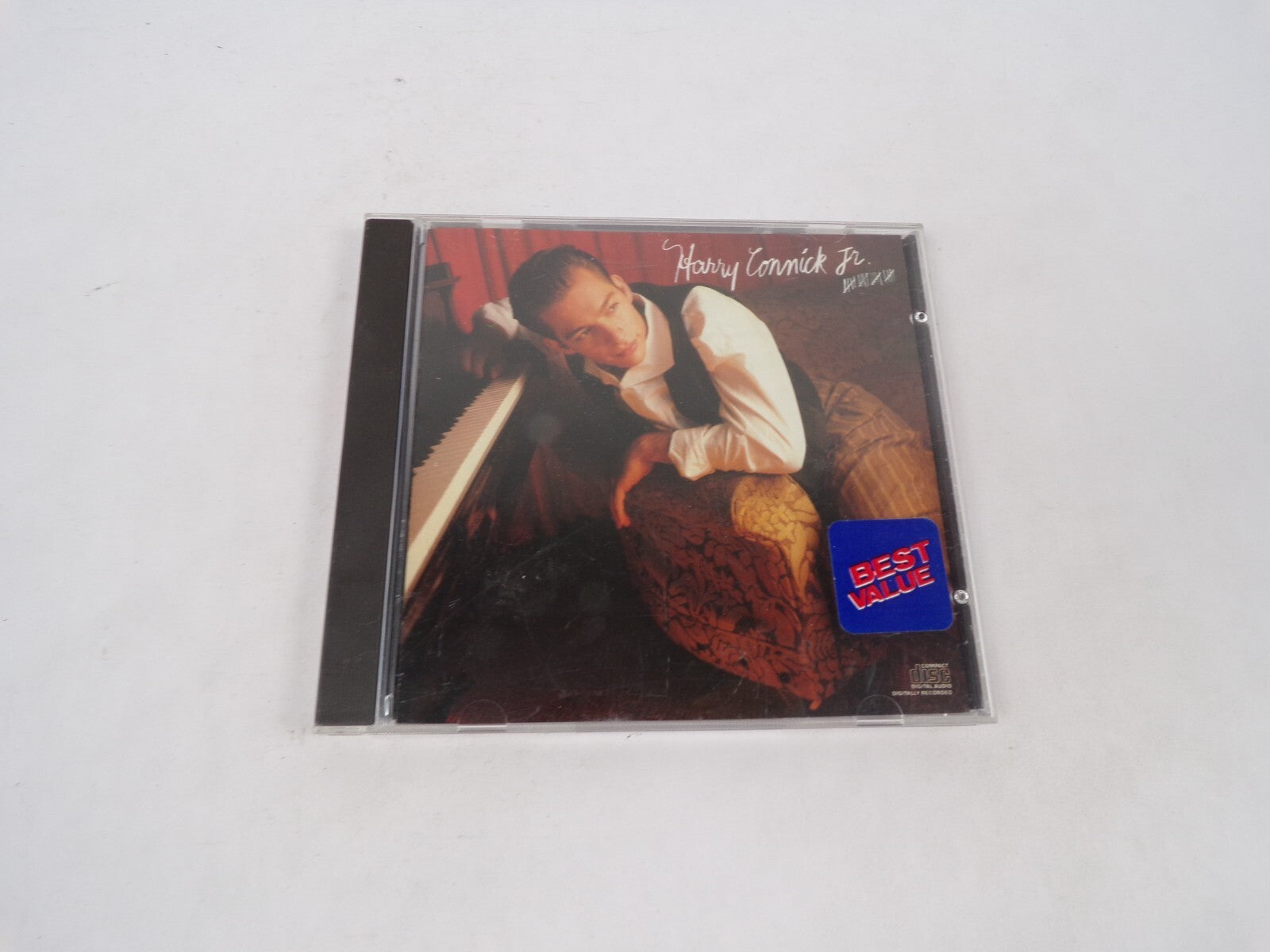 Harry Connick Jr. Avalon Blue Skies Imagination Do You Know What It Means CD#70