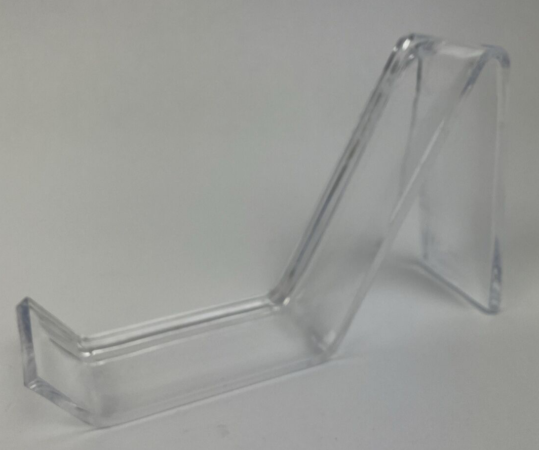5 Pair Acrylic Shoe Store Display Stands Clear Sandal Display Stands High + More