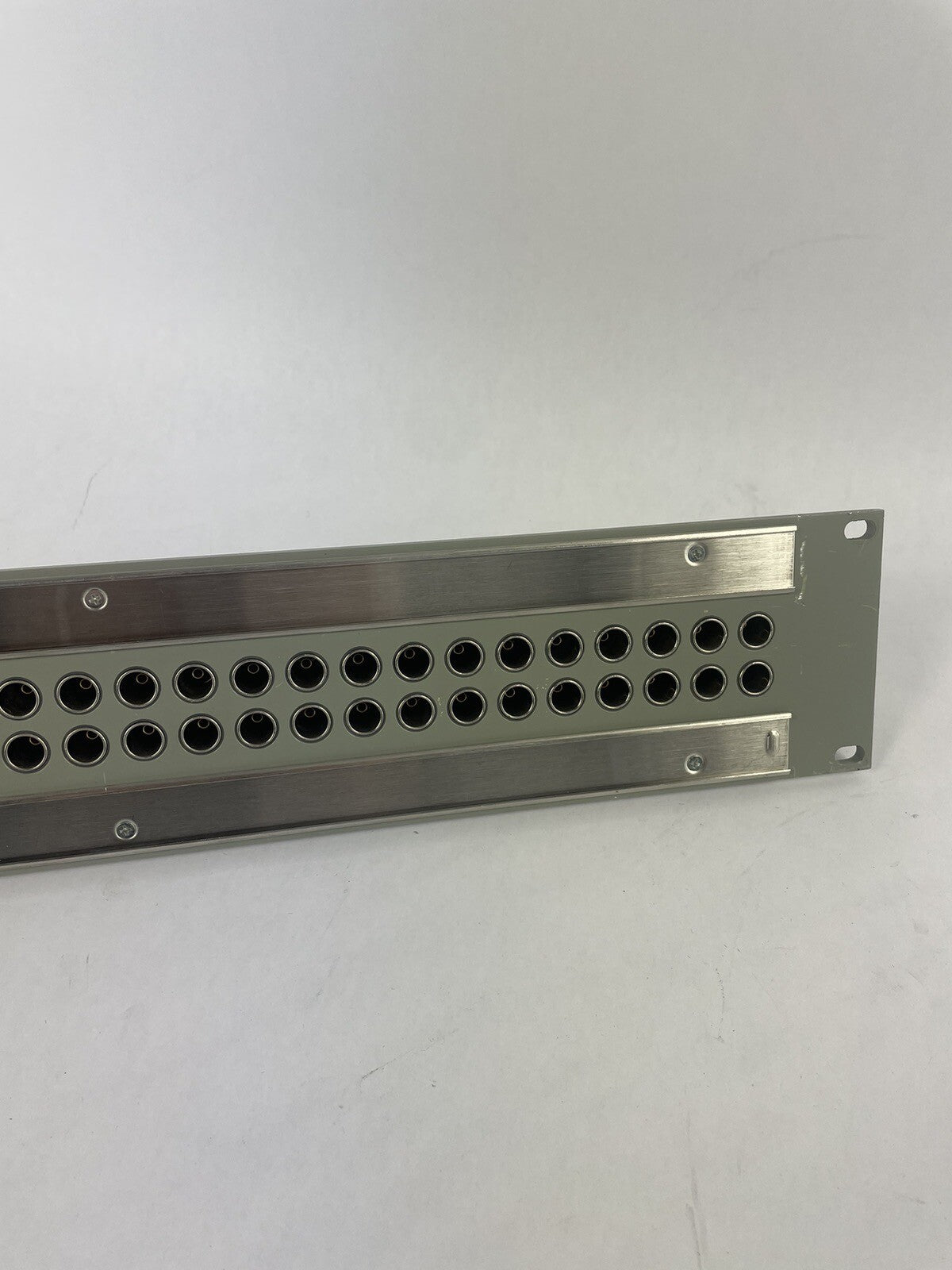 Bittree B52T 2WNTD 2x26 Port Patchbay Panel Unit 2U Rackmount Gray