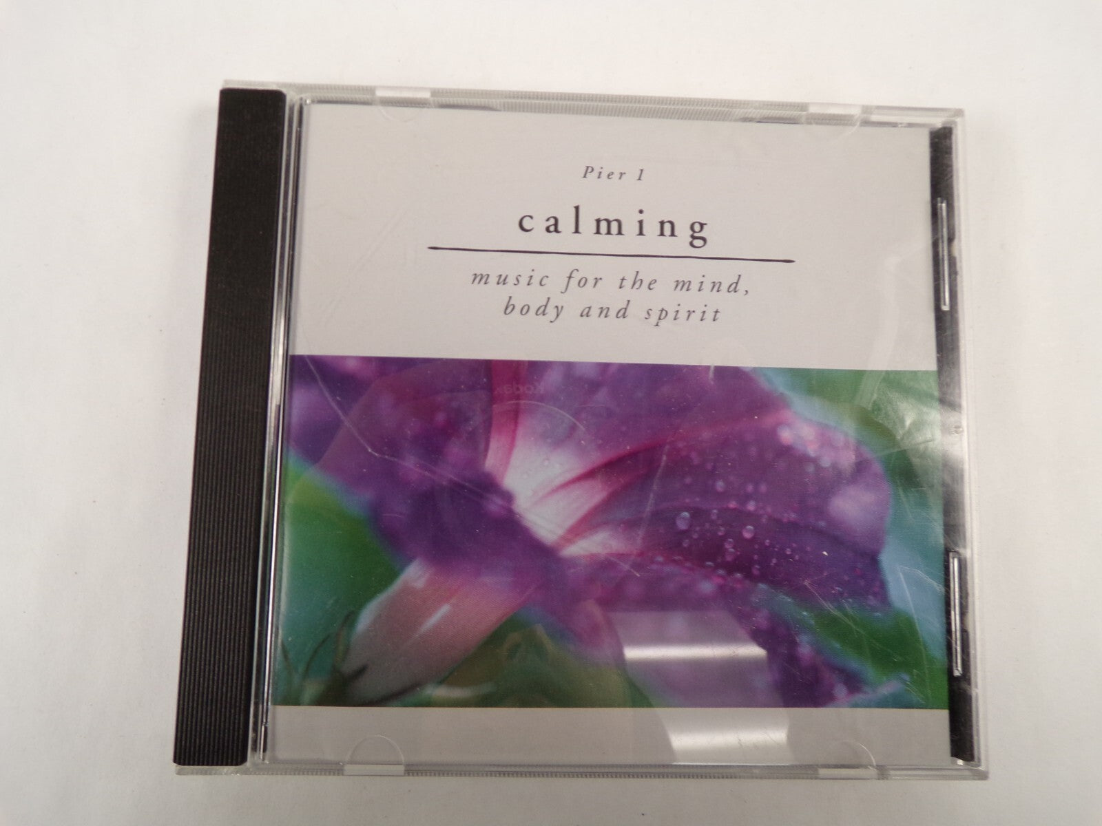 Calming Music For The Mind Body And Spirit Our Compact Disk Series Is CD#54