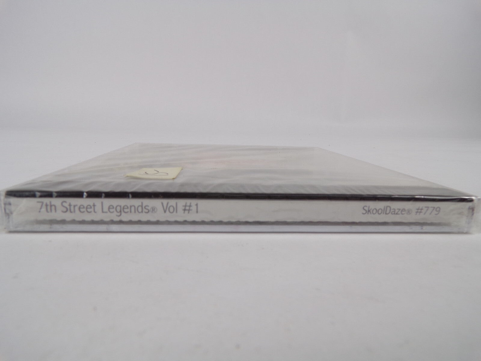 7 Th Street Legends Vol # 1 Indian Nation Most All Of The Time Sugar Shack CD#37
