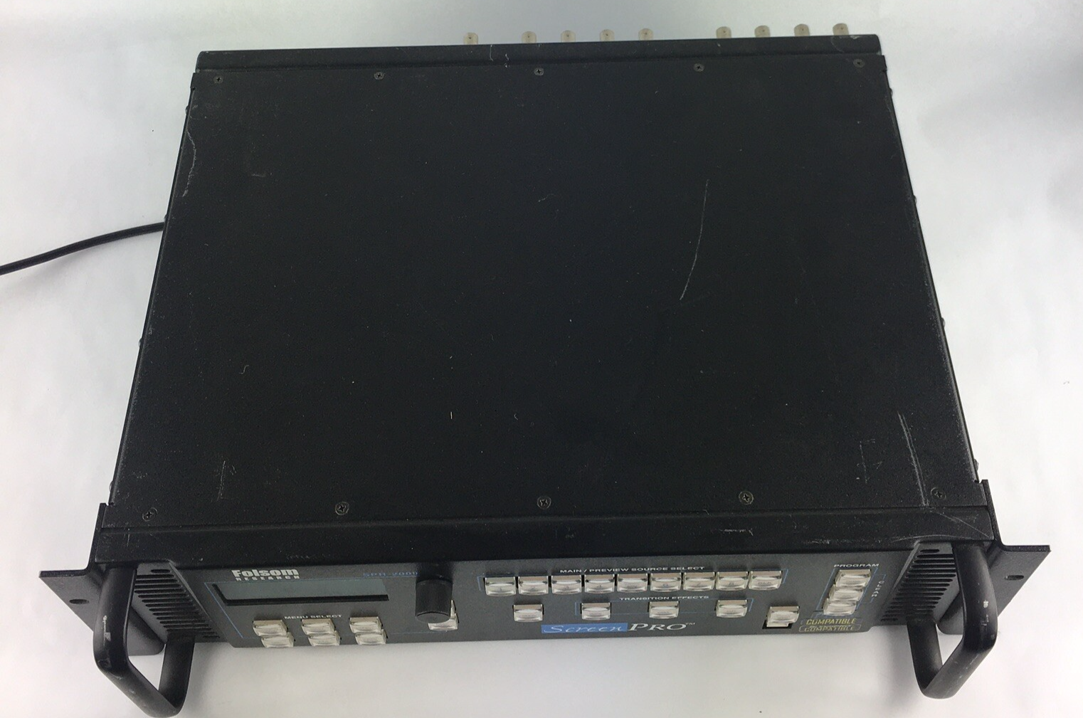 Folsom Research SPR-2000 Video Switcher