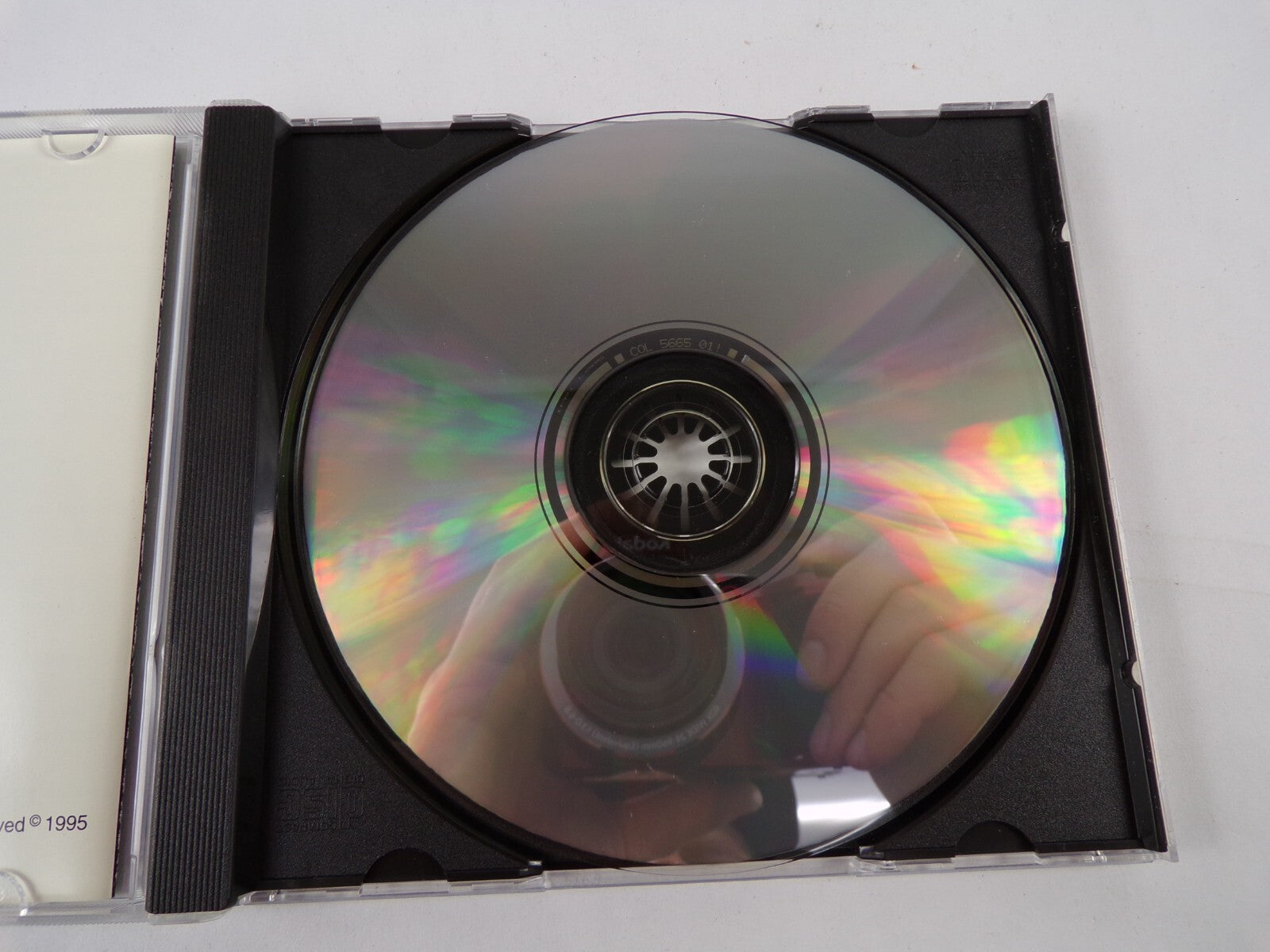 The Best Of Sandy Posey CD #18