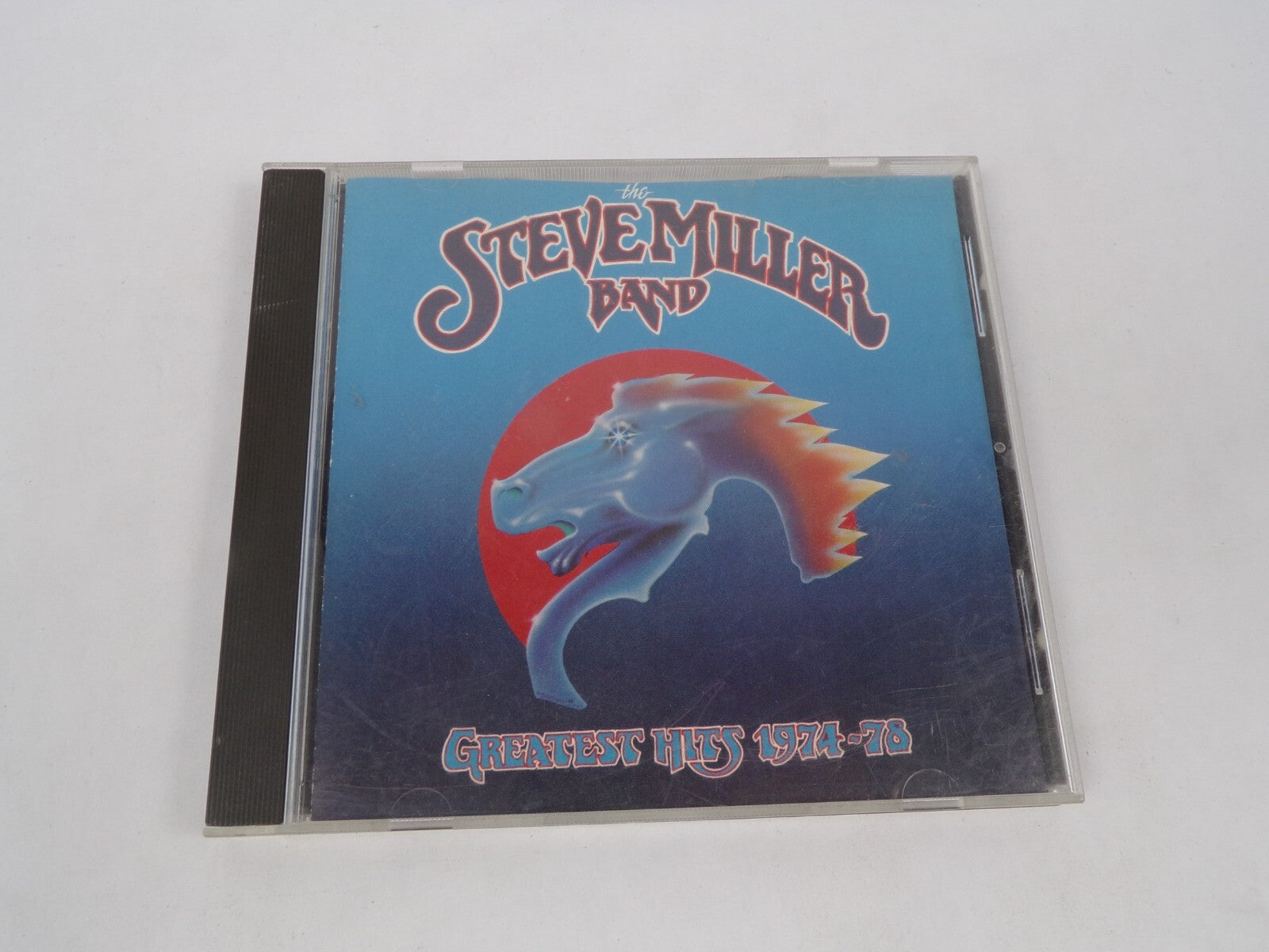 Steve Miller Band The Steve Miller Band Swingtown Jungle Love Take The MoneCD#63
