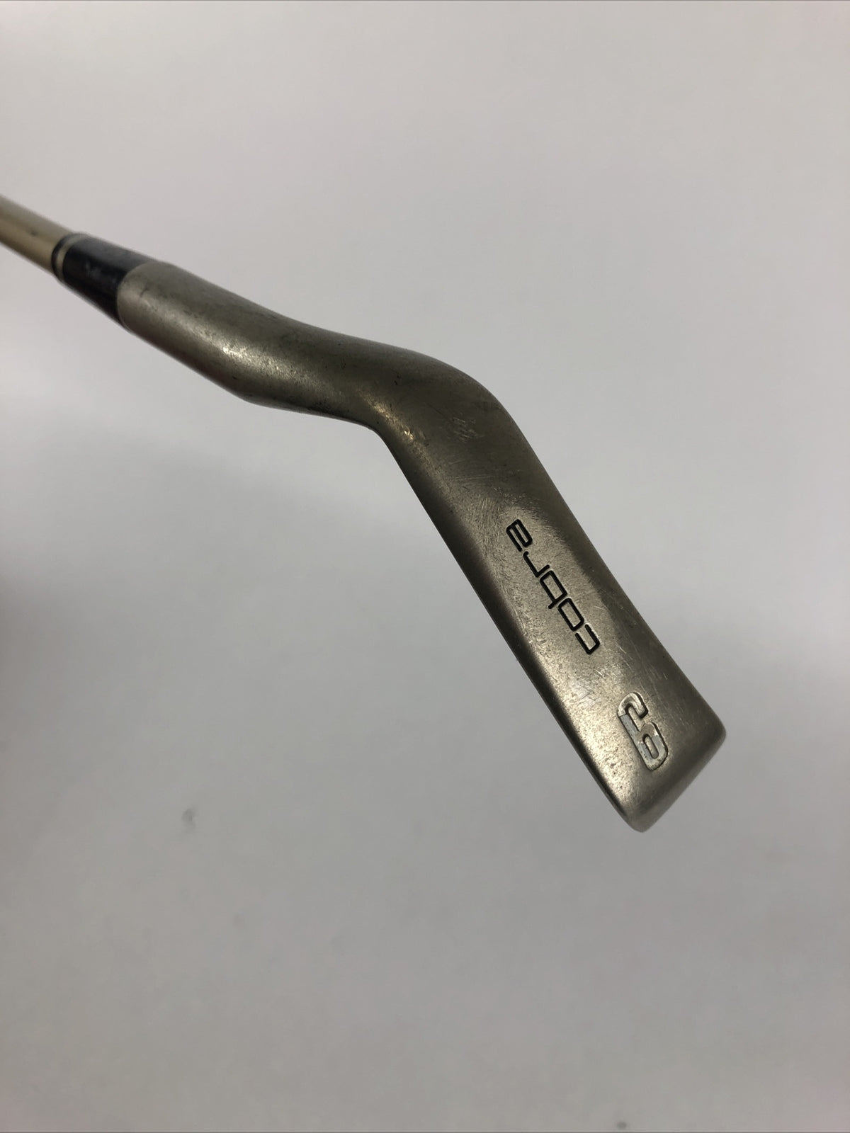 Cobra Golf Lady Cobra Single 6 Iron Golf Club Lady Design Cobra Graphite Shaft
