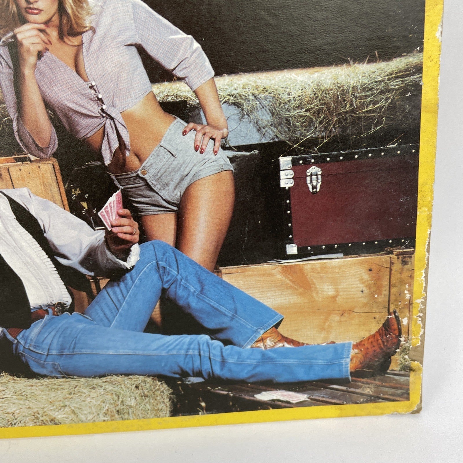 Craig Soileau *Cajun Paradise * - Stories of Babes, Booze & Bouray LP Record