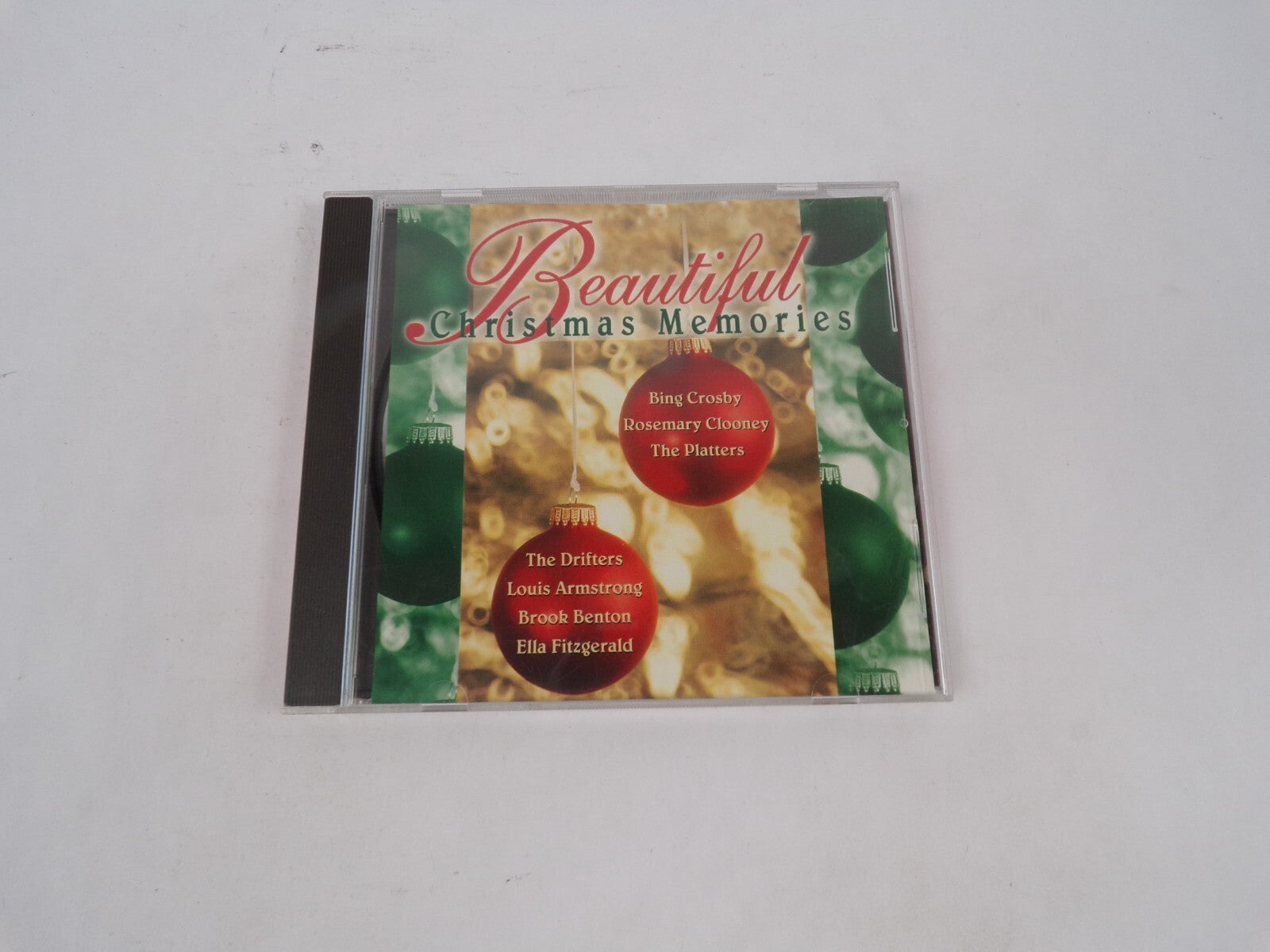 Beautiful Christmas Memories When A Child Is Born Rudolph The Red-Nosed ReiCD#68