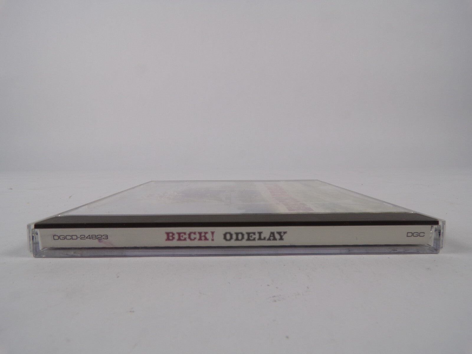 Back! Odelay Devils Haircut Hotwax Lord Only Knows The New Pollution Jack CD#46