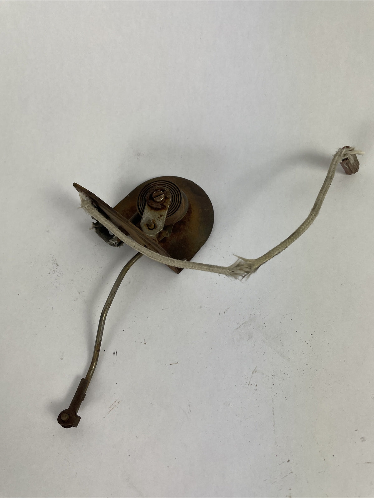Mopar choke thermostat 3751484 NOS