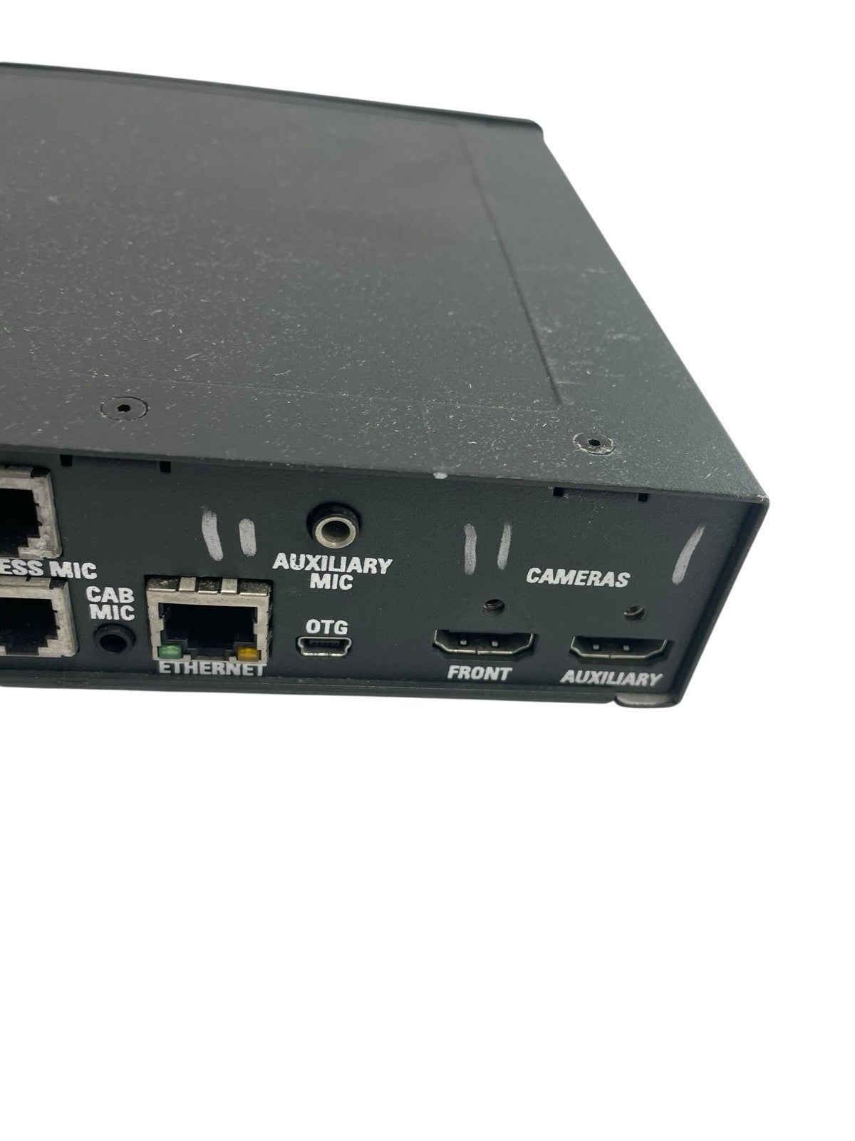 WatchGuard WGA00480-605 4RE DVR Video Management Locked No Key No AC Adapter
