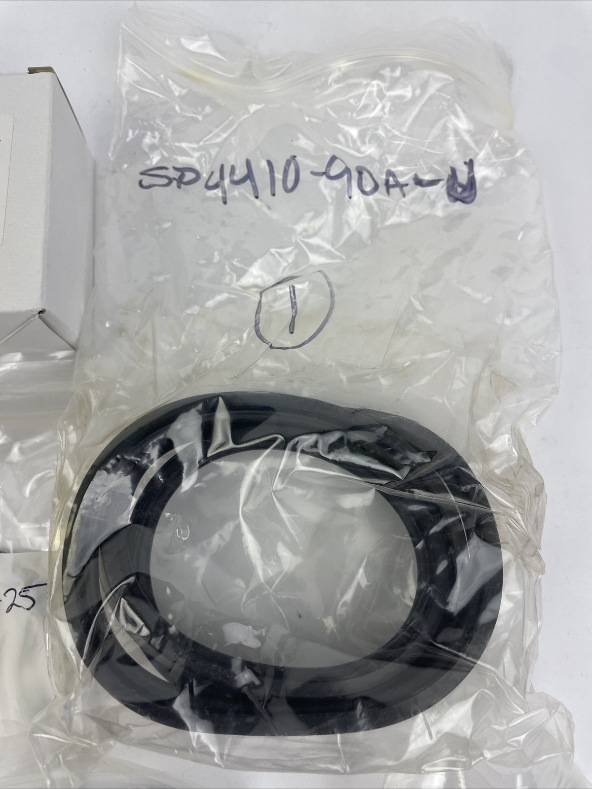 Ampco Complete Set of Wearable Parts Gaskets Seals Spring for AC+4410 Type "E"
