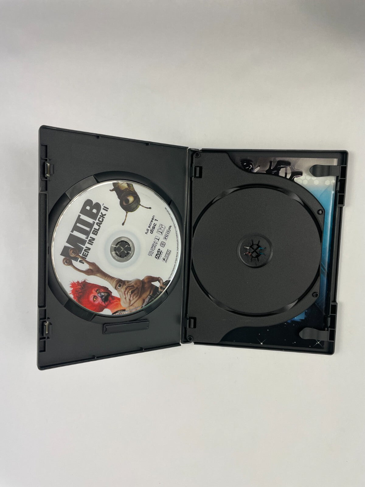 MIIB Men In Black II Back In Black Mr.Jones Mr.Smith DVD Movie