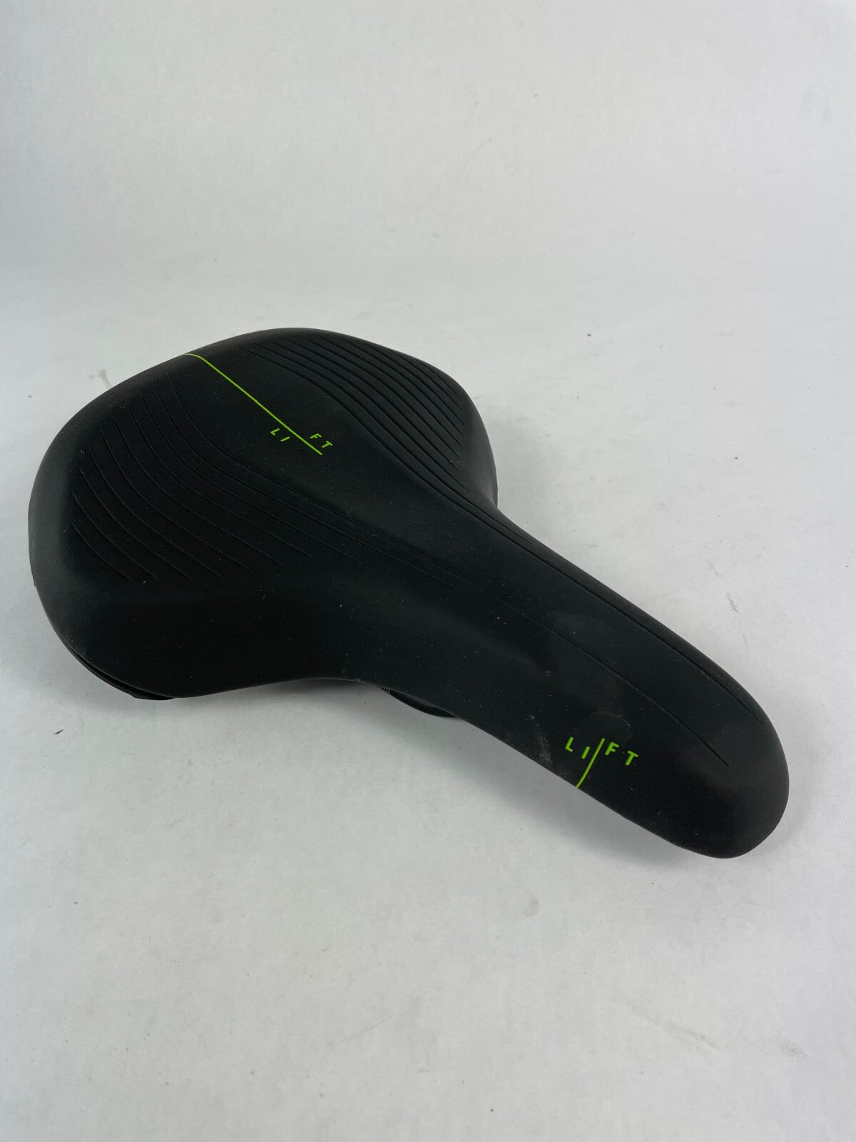 Selle Royal Explora Athletic Cycling Super Comfortable Bike Seat Black