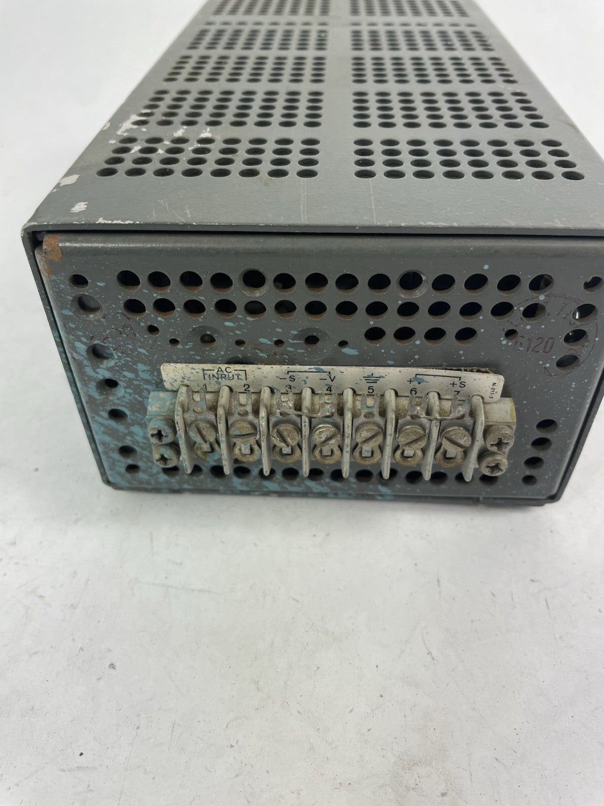 LAMBDA  LXS-C-5-OV-R  Regulated Power Supply Input 105-132V- 57-63 Hz