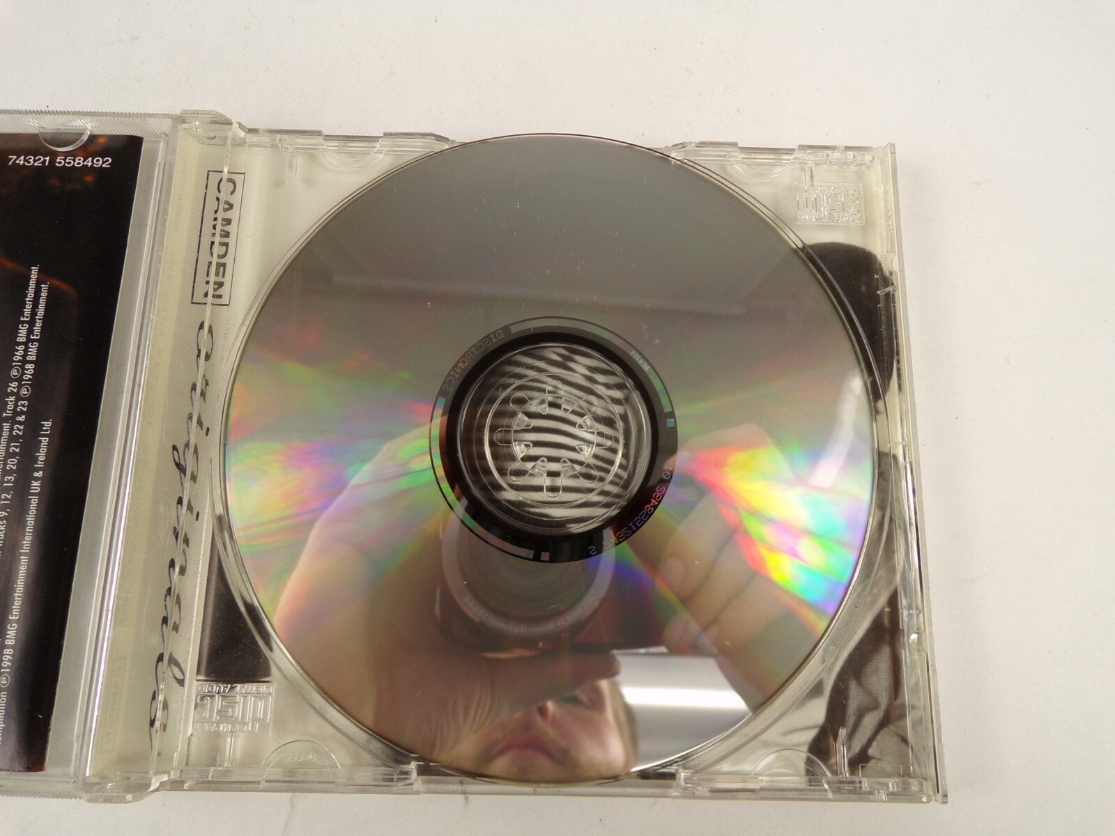 The Very Best Of The Lovin' Spoonful Daydream Money Boredom Pow CD#46