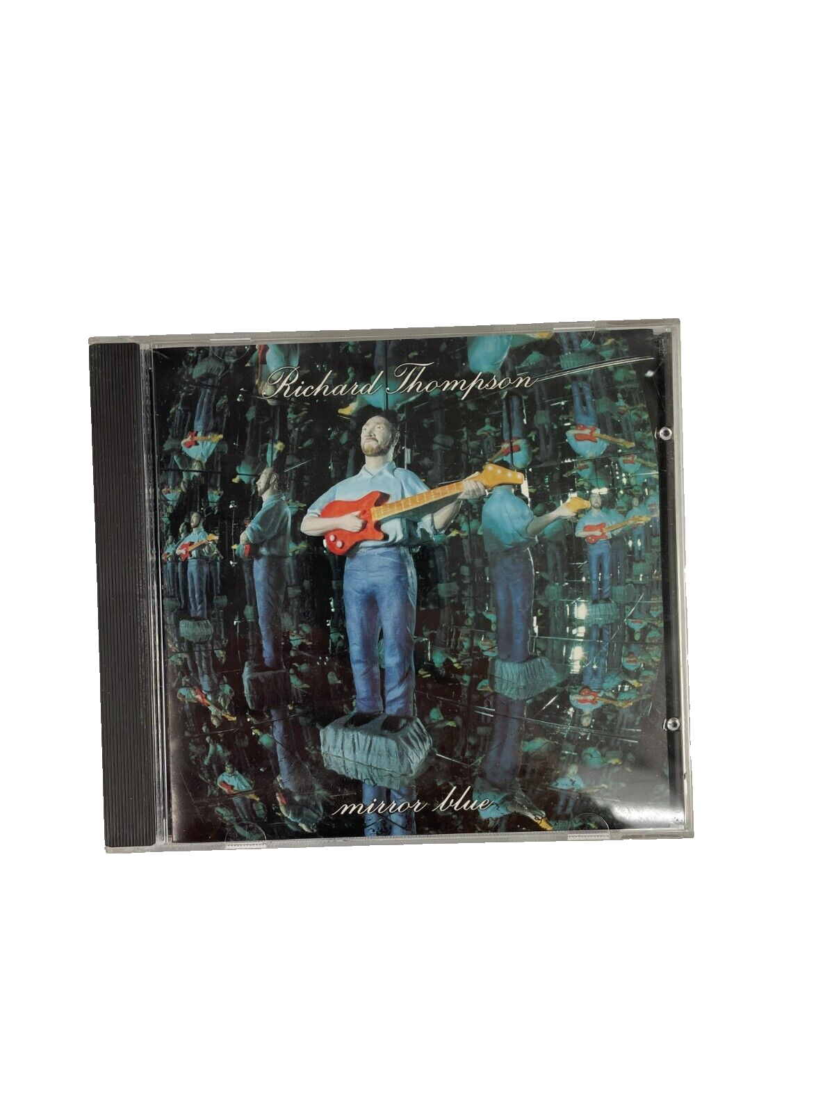 Richard Thompson Mirror Blue For The Sake Of Mary I Can't Wake Up To Save My#S-T