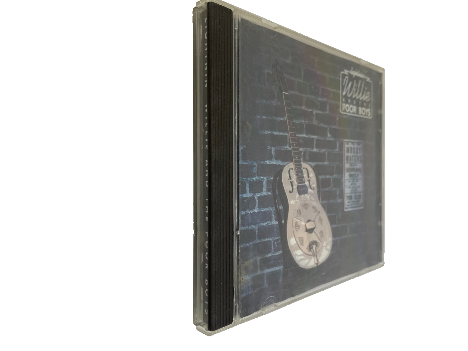 Lightnin Willie And The Poor Boys Looking Out My Window I'm Crying CD#10