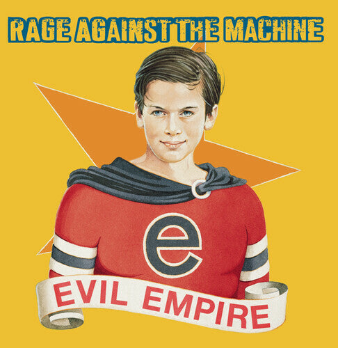 Evil Empire by Rage Against the Machine ( Digital Audio CD, 1996 ) Sony Music #1