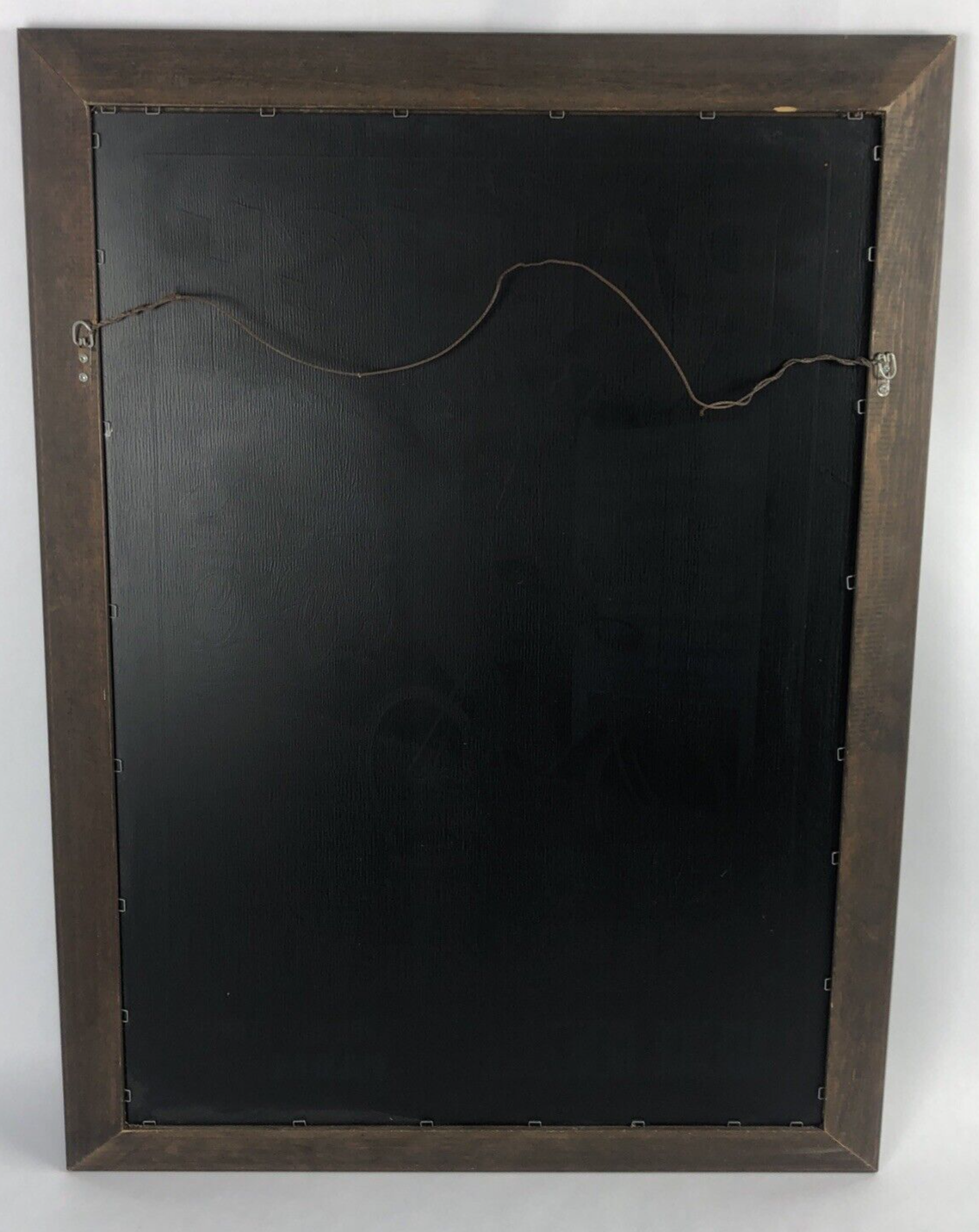 1970's Hoyne Industries Inc Raleigh Bicycle Glass Mirror Wall Art World Champion