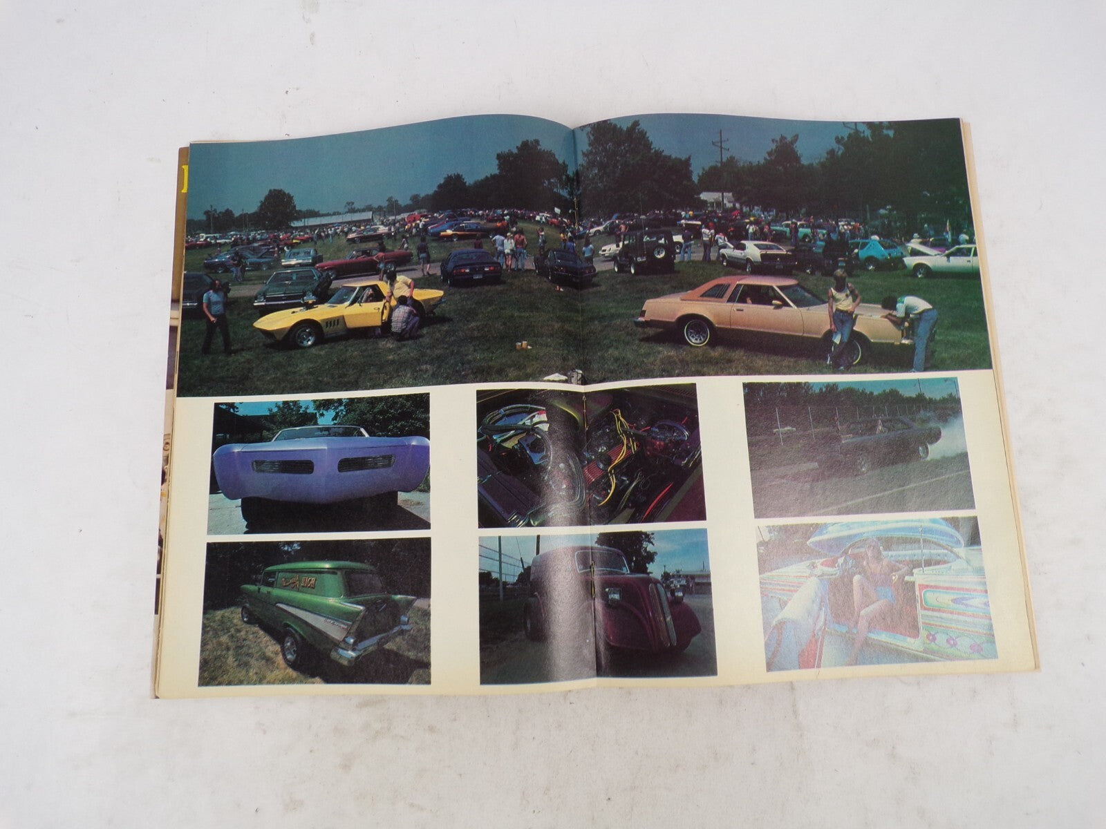 October 1979 Cars Hi-Performance Turbo-Power Gasohol: Low Buck High Performance