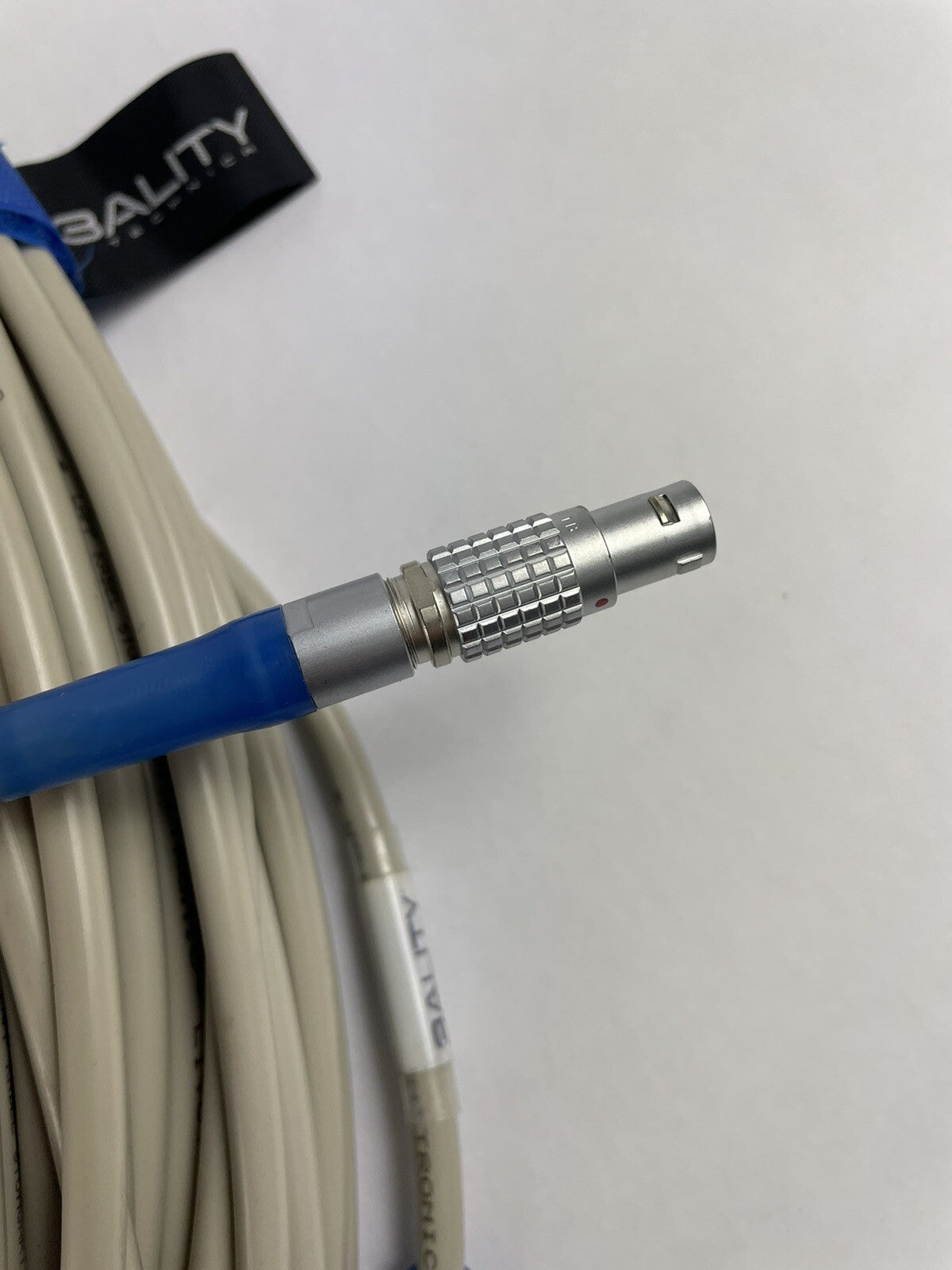 10pin FGG1B Female LAPP UNITRONIC LiY 24 AWG Multiconductor  Cable 50m 164"