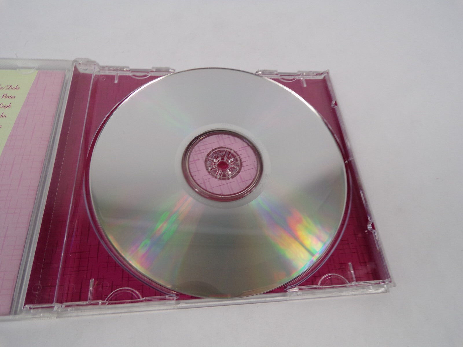 Sinatra Taking A Chance On Love I Get A Kick Out Of You Young At Heart CD#63