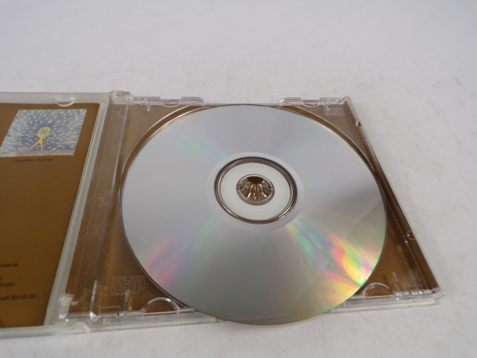 So Far The Best Of Smead O'Connor Nothing Compares 2 U Mansinka The Empera CD#19
