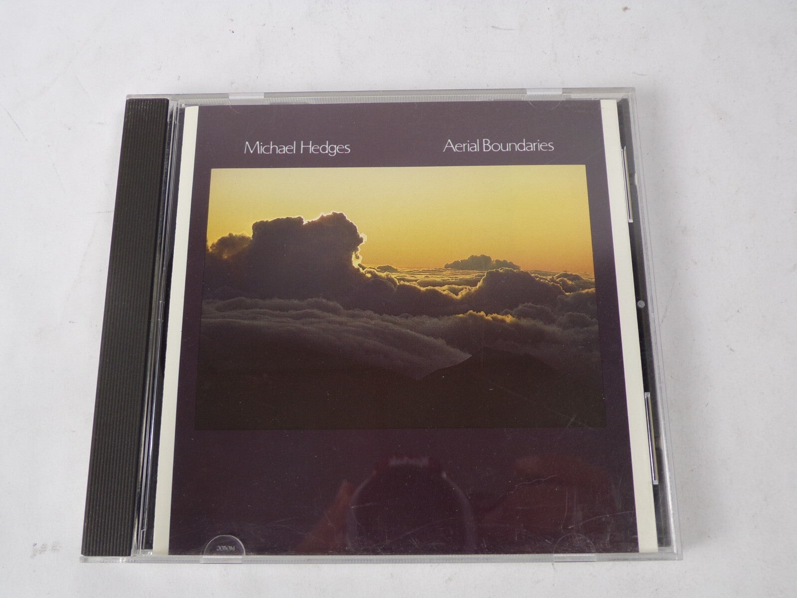 Michael Hedges Aerial Boundaries Aerial Boundaries Bensusan Rickover's DreaCD#41