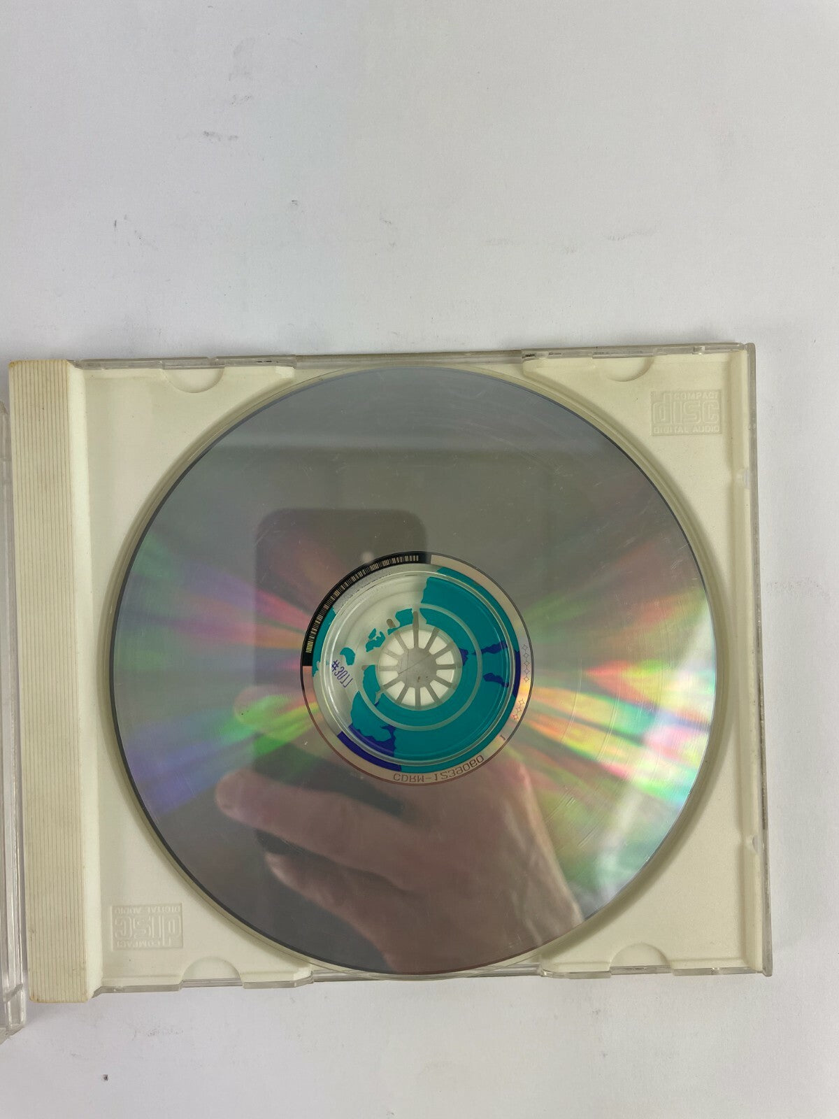 CD Wayzata World Factbook 1994