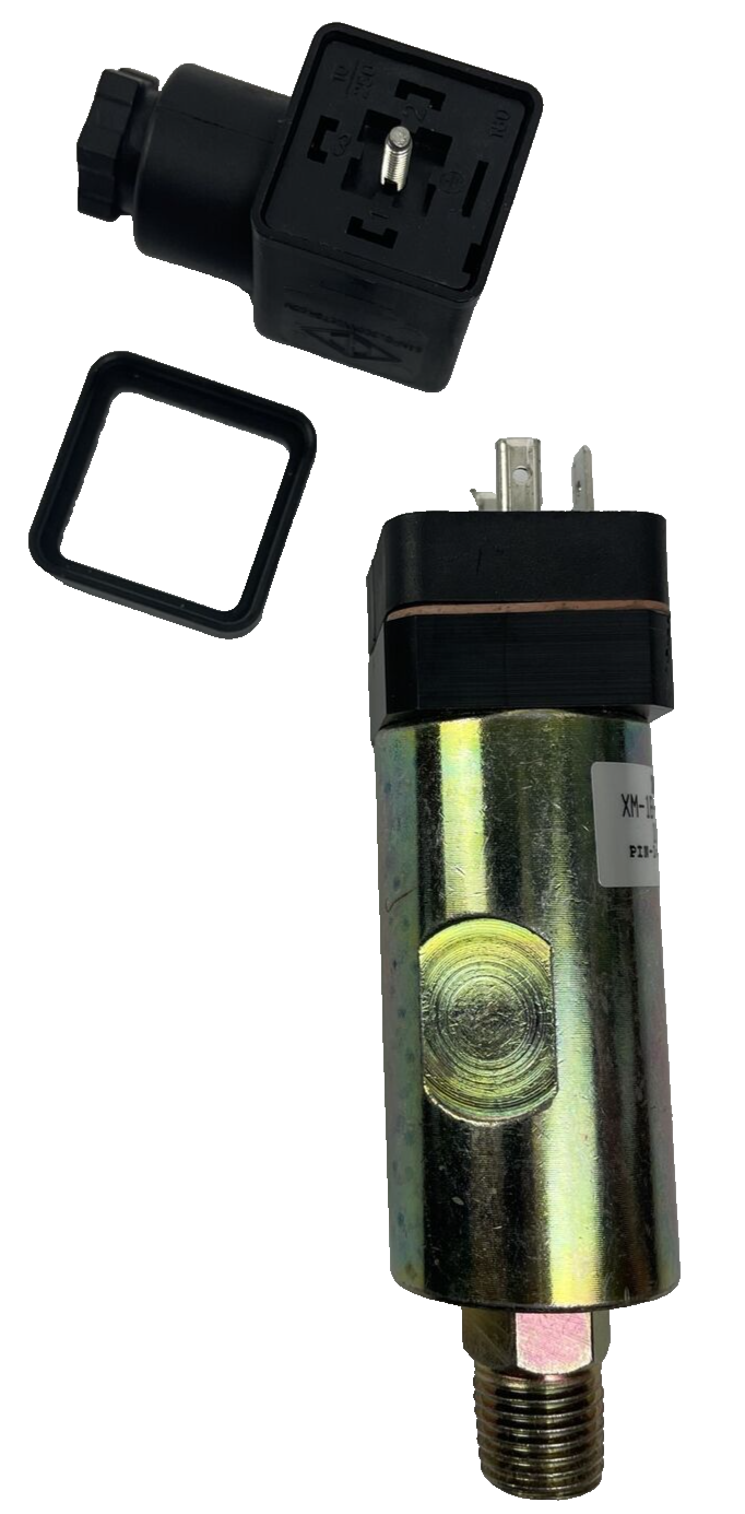 NASON XM-1B-1100R/HRAU434 High Pressure Switch 1007823-001 PIN-1=COM PIN-2=NC