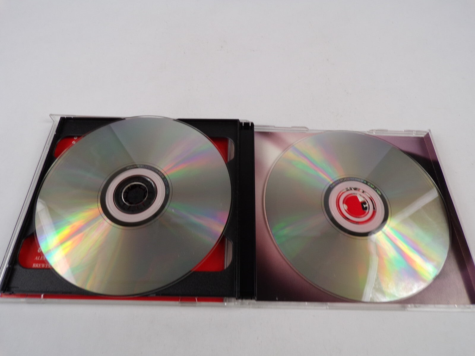 The Singles 1993 - 1994 Loverly Music I'm The Hungriest Man In The World CD#30