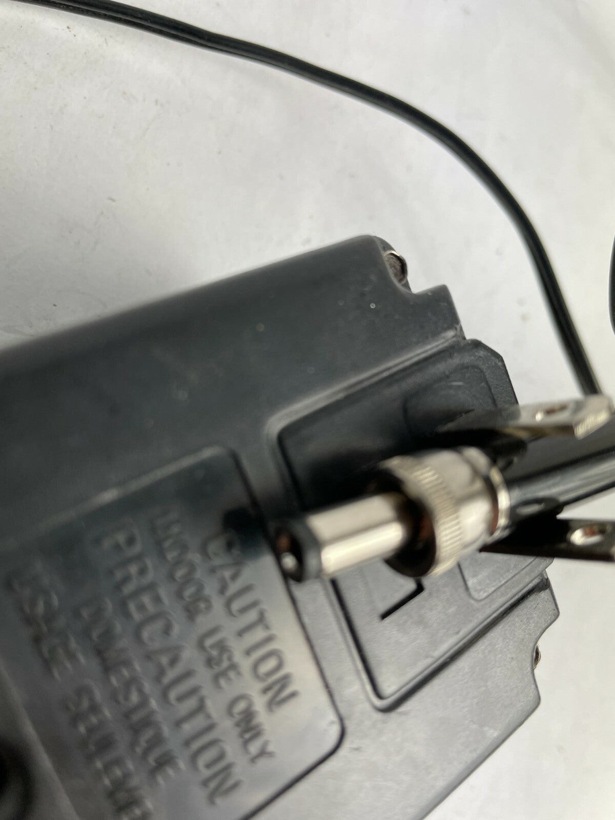 Genuine Class 2 Ac Adapter 48-6-1000D Output 6 V 1 A Power Supply Adapter A79