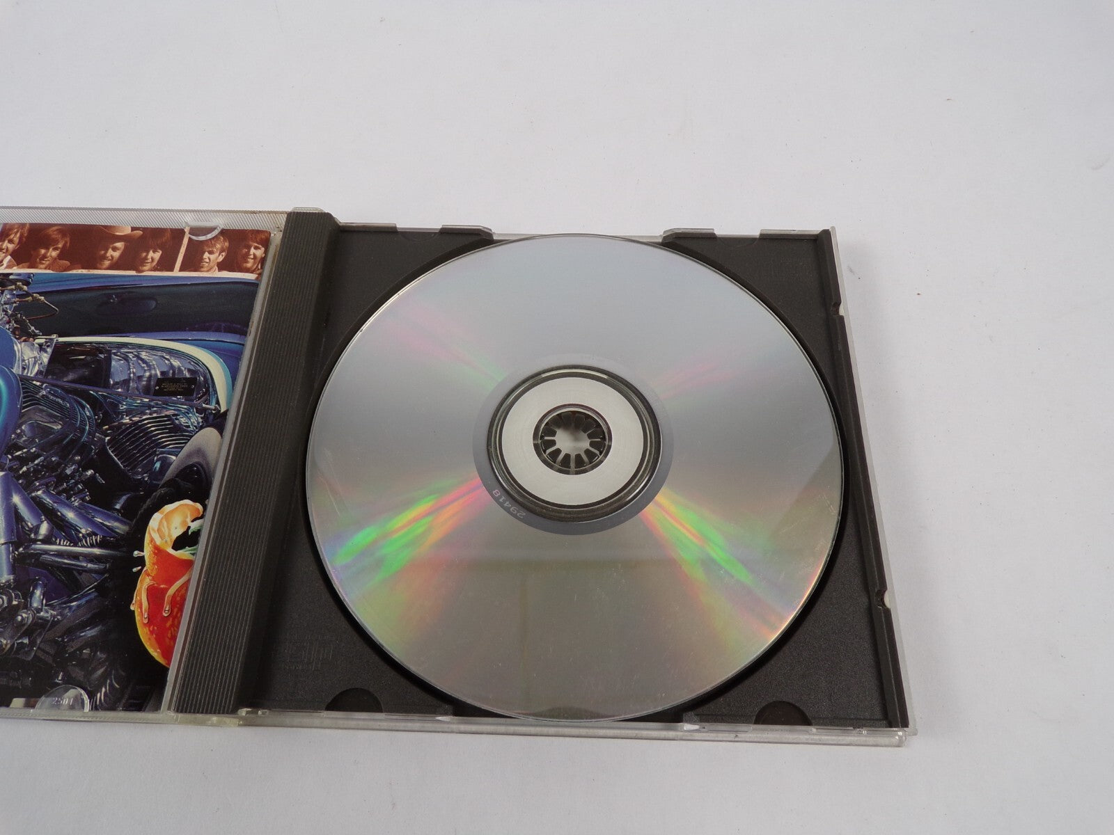 The Greatest Hits The Beach Boys 20 Good Vibrations Surfin Safari Little CD#46