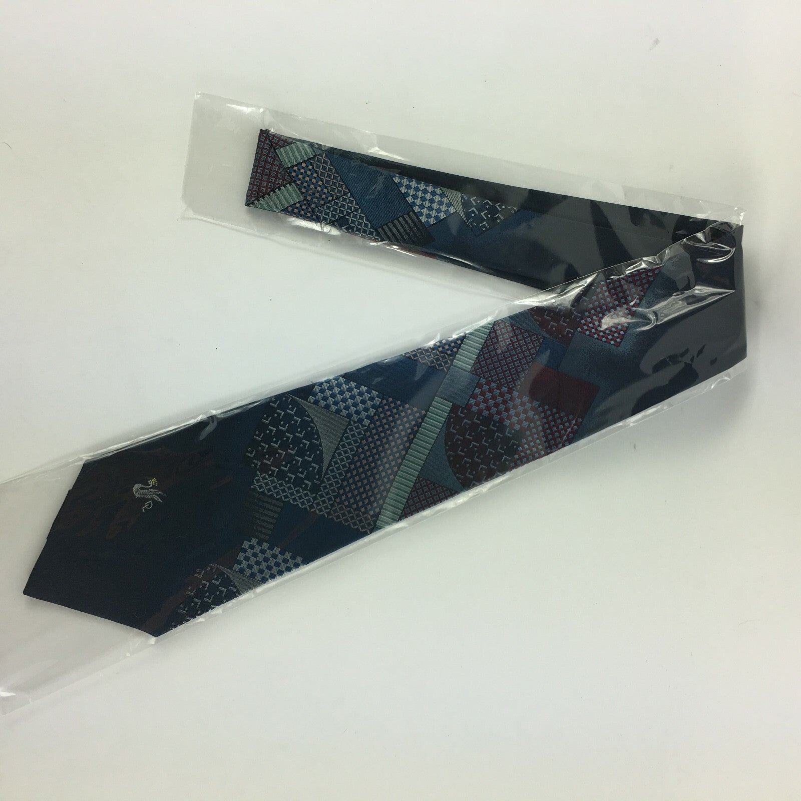 Genuine Donloper 95% Silk Handmade Stylish Formal/Casual Tie Multi Coloured