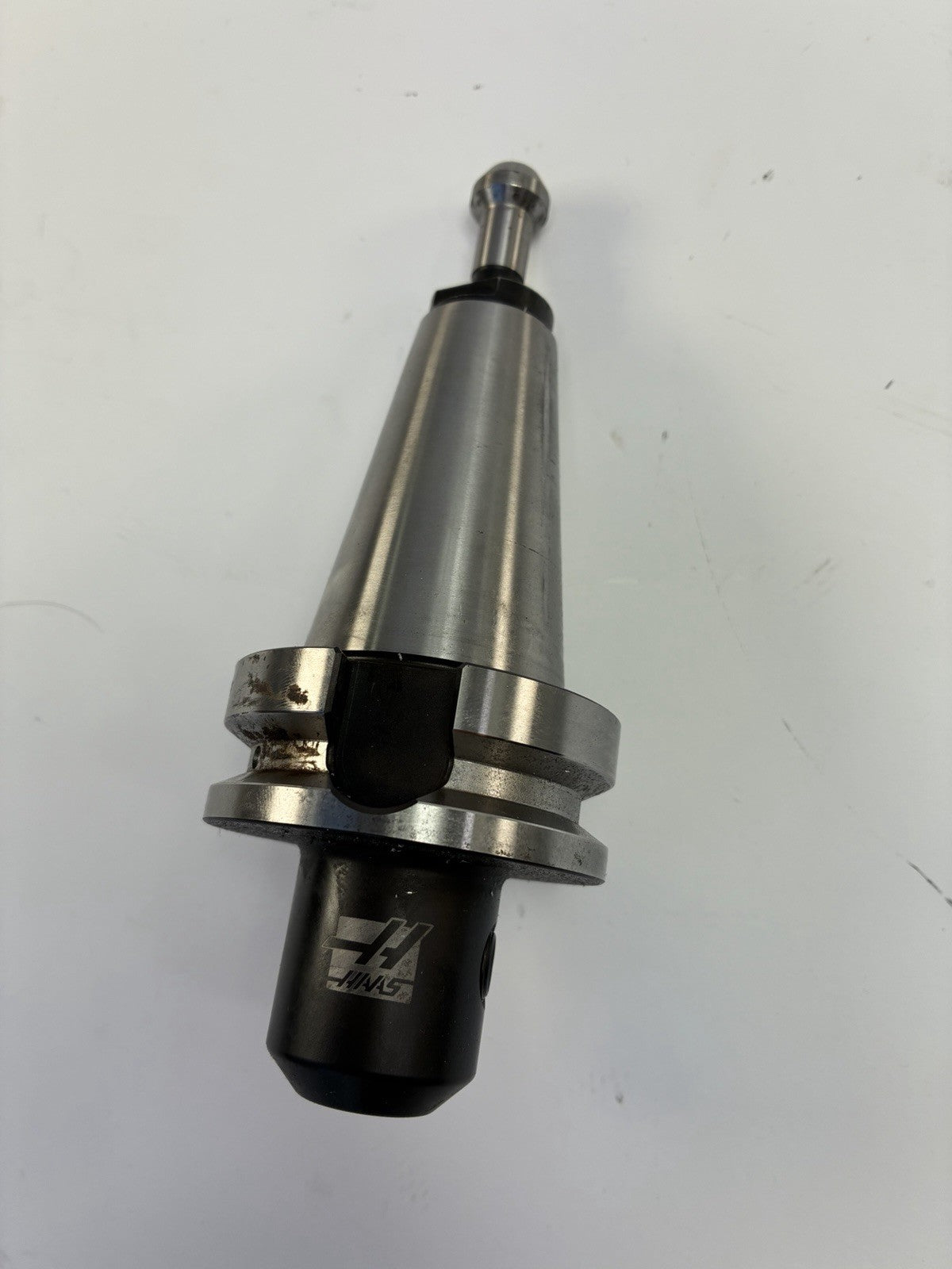 Haas BT40-EM.500-63 1/2" End Mill Holder 63mm Gage 04-0158 G2.5 20K RPM