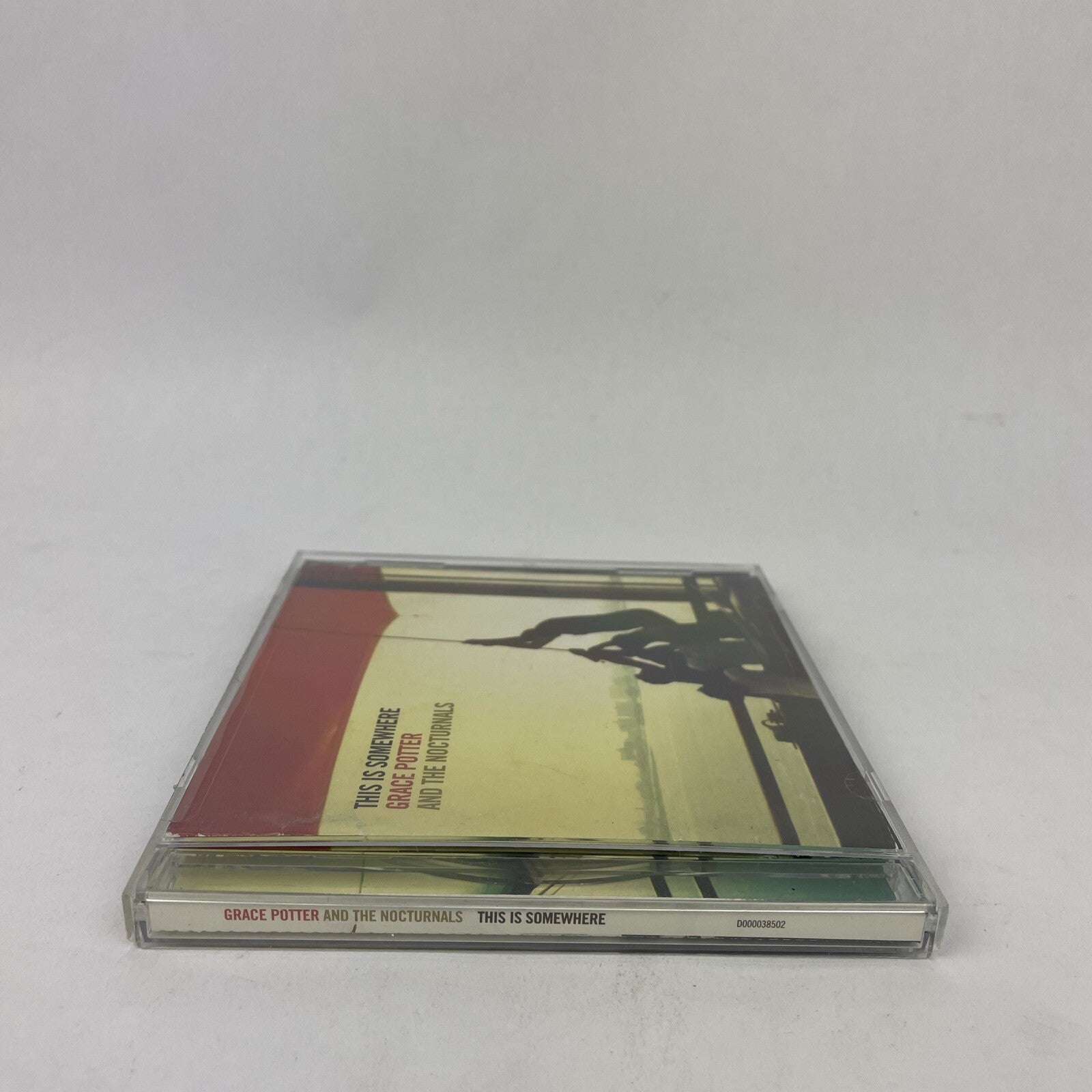 This Is Somewhere [Digital Audio CD], 2007] " Grace Potter & The Nocturnals "