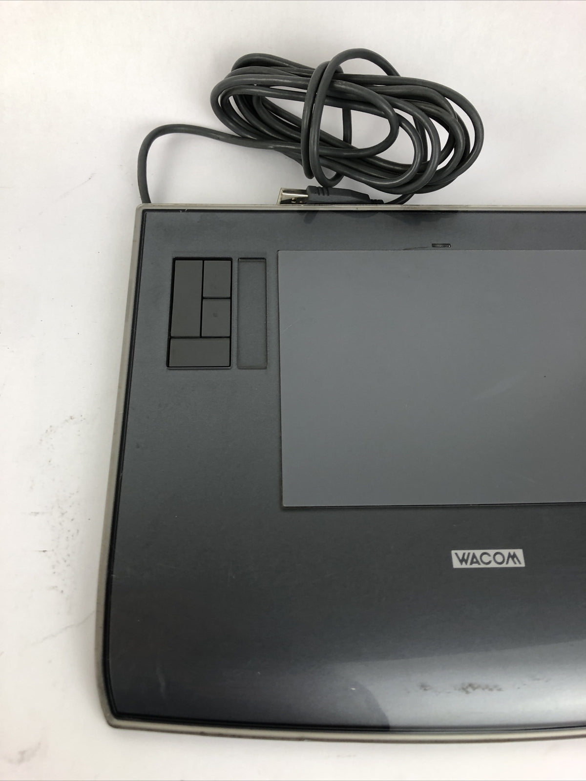 WACOM Intuos 3 PTZ-431W Graphics Tablet PAD ONLY 4.5" x 6.5"      Free shipping