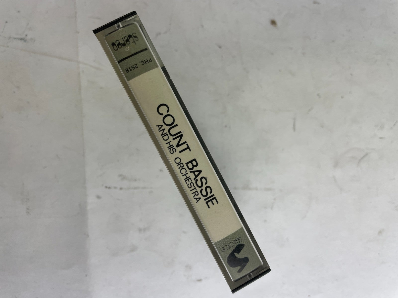 American Jazz & Blues History Count Bassie And His Orchestra Moten #Cassette