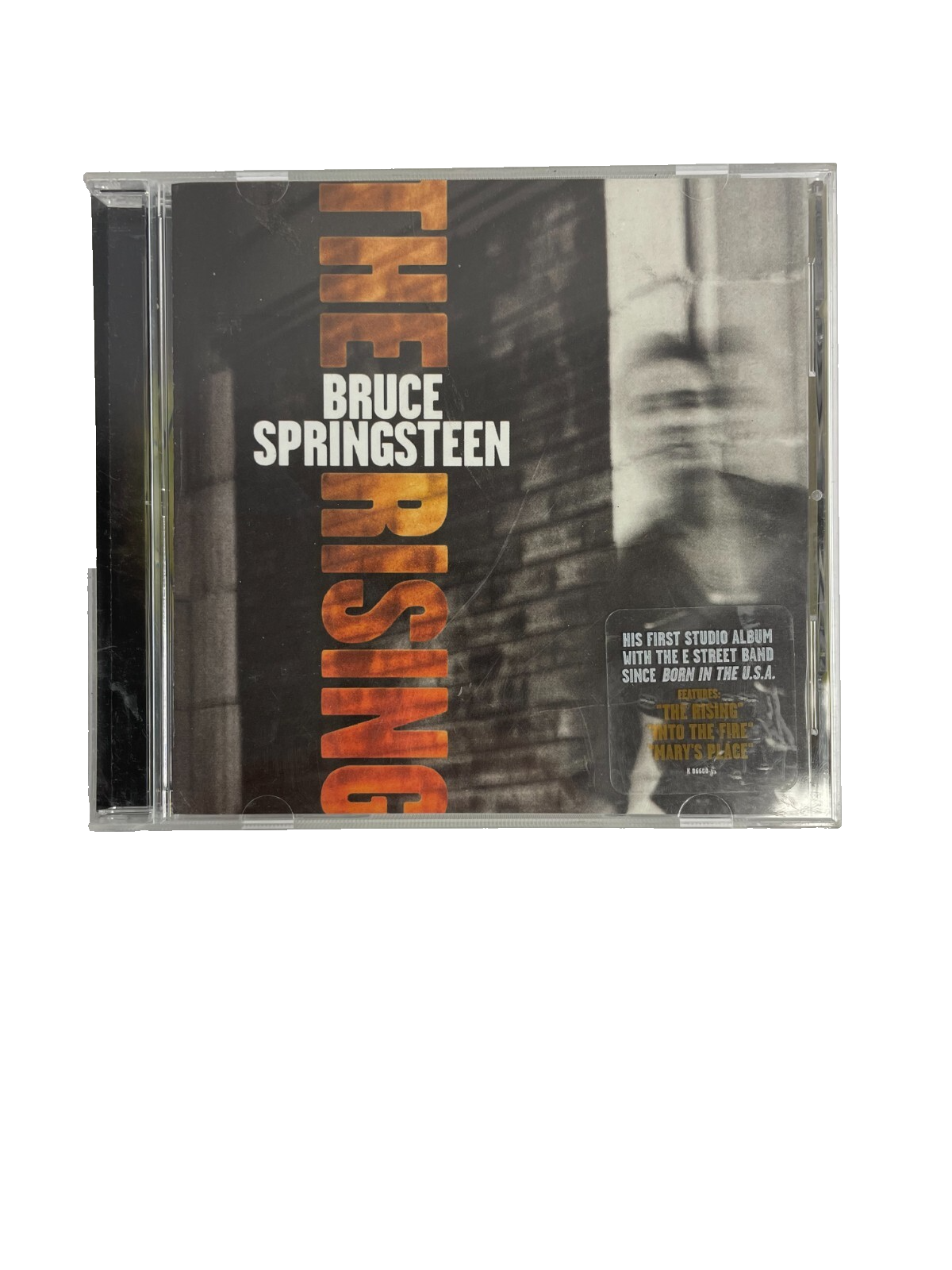 Bruce Springsteen – The Rising Lonesome Day Waitin' On A Sunny Day CD#29