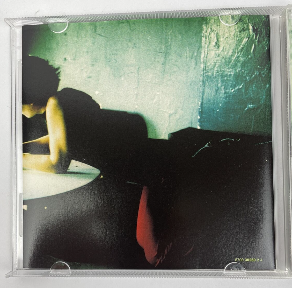 The Cure for Bad Deeds by Martina Sorbara Digital Audio CD - 2002 Nettwerk     S
