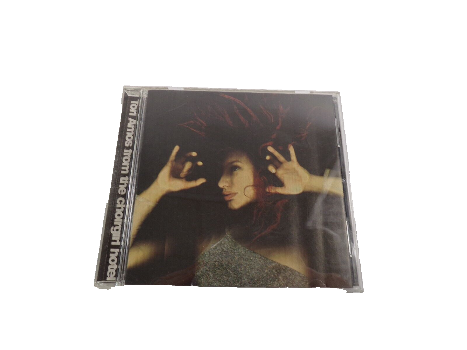 Tori Amos From the Choirgiri Hotel Spark Cruel Raspberry Swirl Hotel #A-B