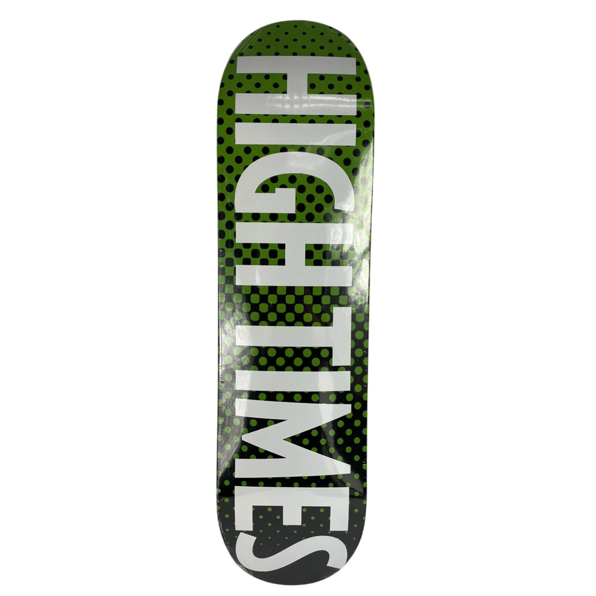 High times magazine limited skateboards deck 8.5” RARE quality Hightimes
