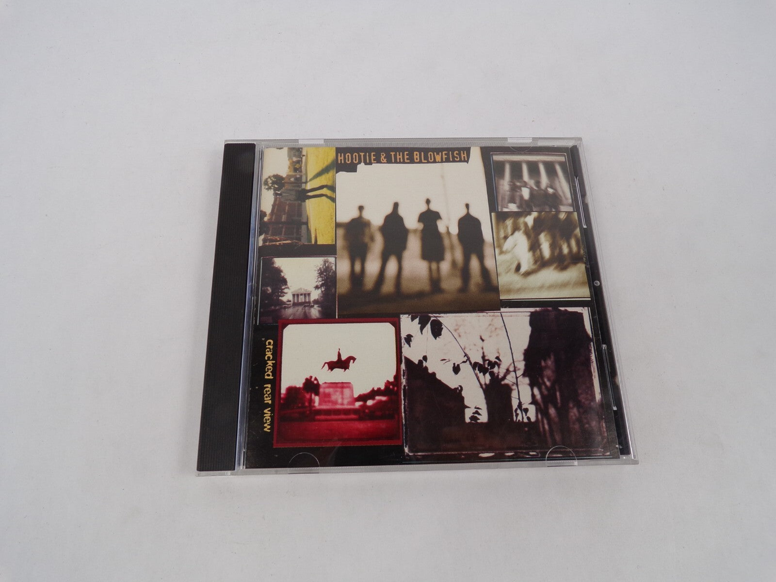 Hootie & The Blowfish Hannah Jane Hold My Hand Let Her Cry Only Wanna Be CD#63