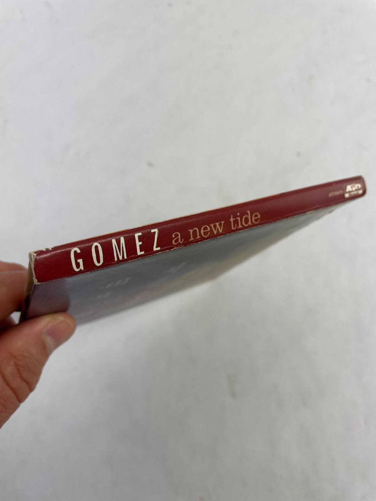 Gomez A New Tide Mix Little Pieces If I Ask You Nicely Lost Track #F-G