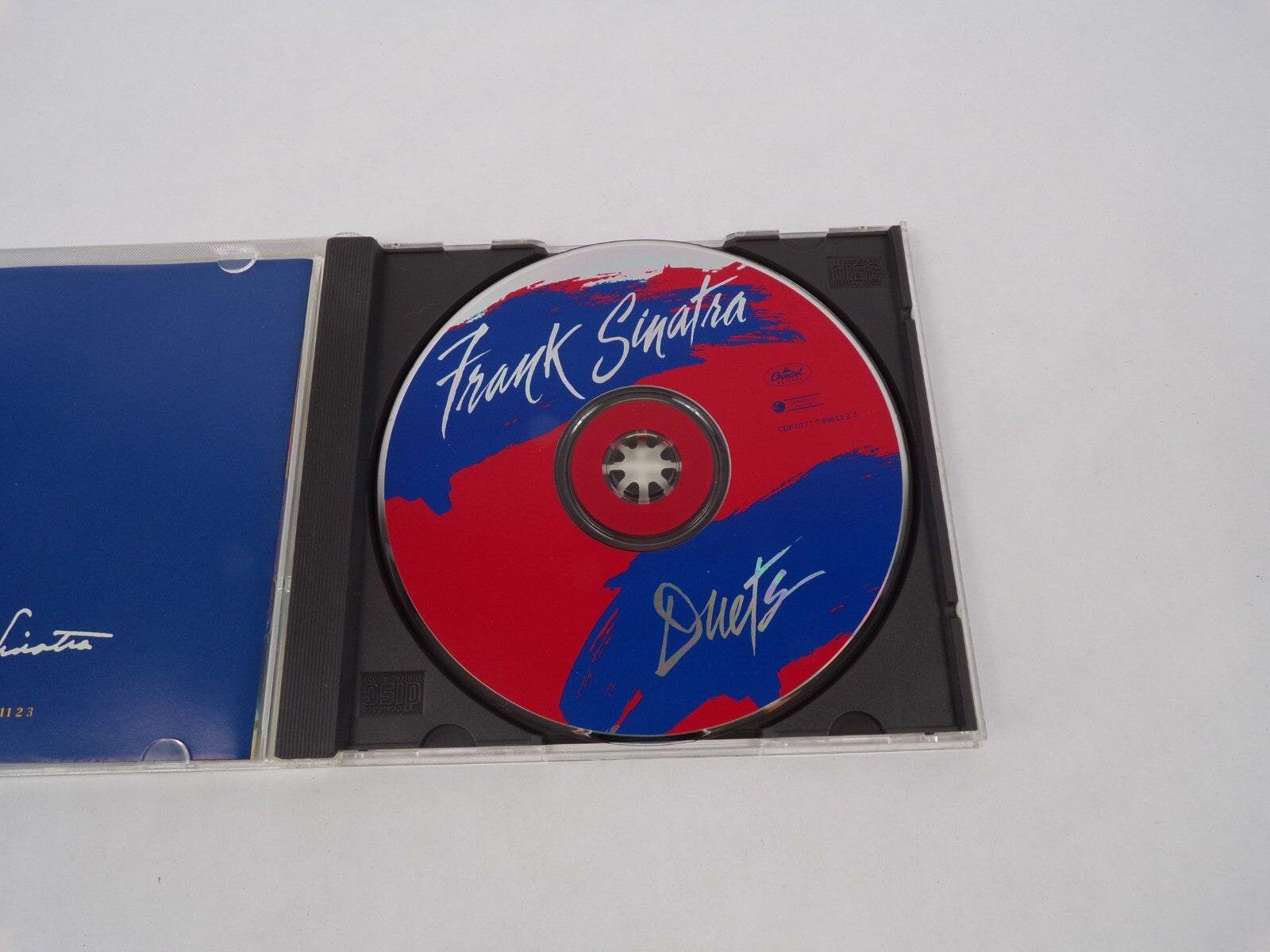 The Lady Is A Tramp What Now My Love I've Got A Crush On You Summer Wind CD#63